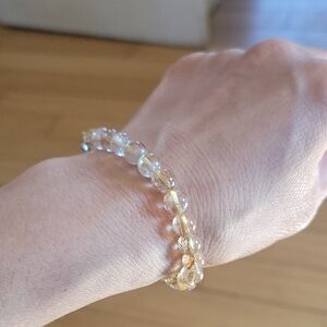 100% Authenic Cystal Bead Bracelet